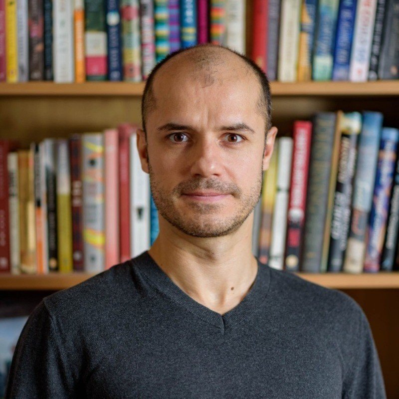 Andrei Petrov — CTO, Systems Architect, and Founder of The Win Loop